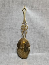 Vintage Brass Chestnut