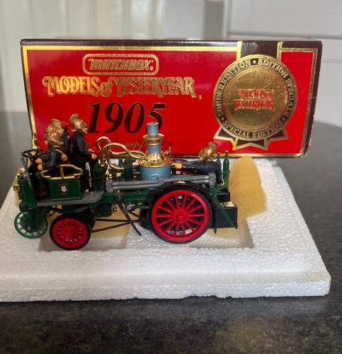 Matchbox models yesteryear - matchbox,