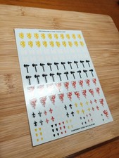 BRETONNIAN Men At Arms DECAL