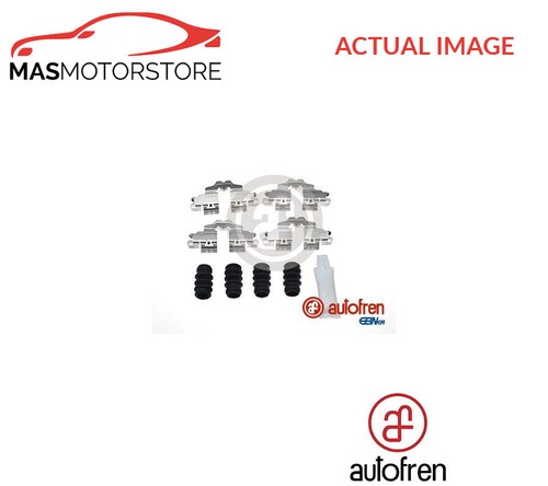 Brake pads fitting kit shims - brake,