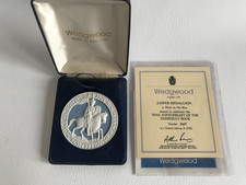 WEDGWOOD JASPER WARE BLUE