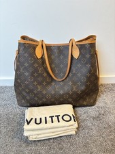 Louis Vuitton Never Full GM
