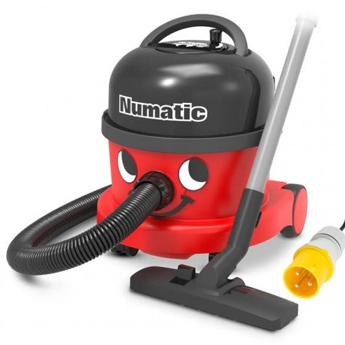 New 110v numatic - new,