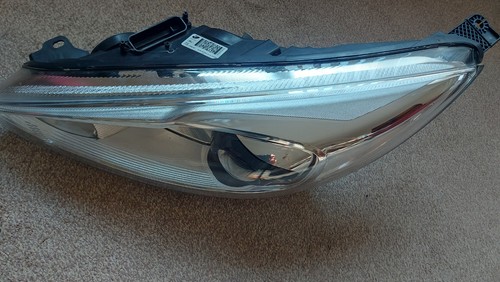 Ford focus mk3 headlight - mk3.5,