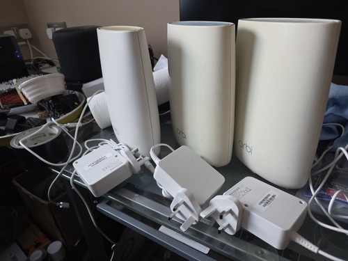 Netgear orbi rbr50 - rbr50, whole