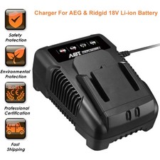 UK Charger For AEG L1815R