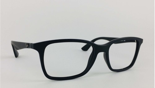 Ray ban eyeglasses matt black - ray-ban,