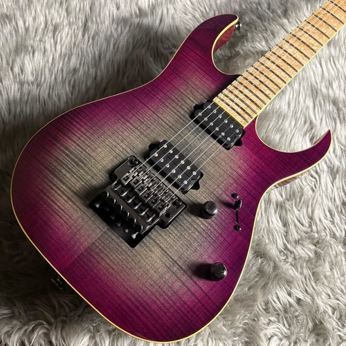 Ibanez rg652fmms electric - ibanez,
