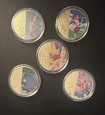 5 Disney Winnie the Pooh &