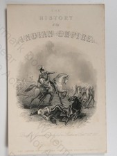 Death General Neill Lucknow