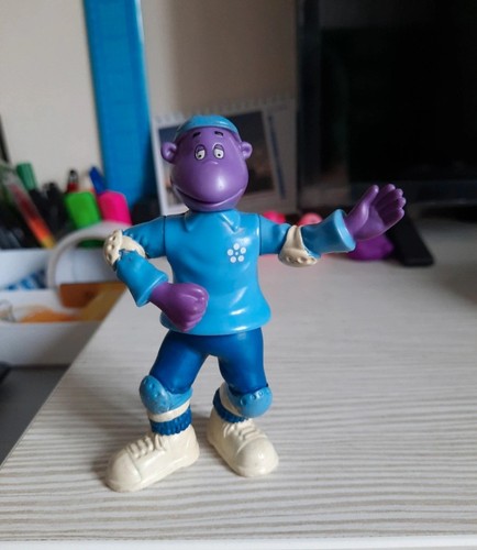 The tweenies milo figure - milo, toy