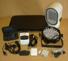 Untested Job Lot Electricals