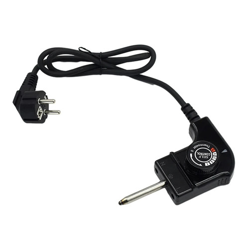 Plug thermostat self - plug,