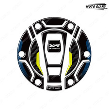 Motorcycle Fuel Tank Cap