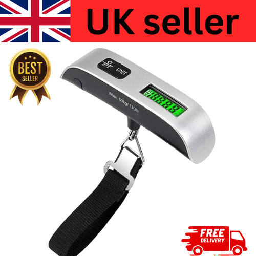 Digital luggage scale - digital,