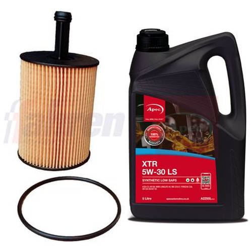Fahren with apec fluids oil - apec,