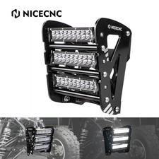 NICECNC Front Bumper With LED