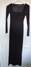 ASOS DESIGN Square Neck Long