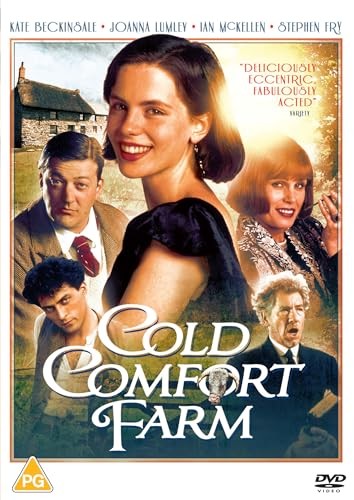 Cold comfort farm - comfort, (repackage)