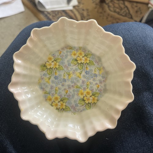 Vintage shelley primrose - shelley,