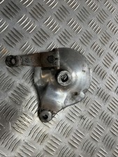 HONDA C50C70 C90 6v REAR BRAKE PLATE.