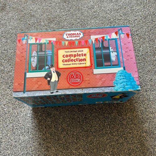 Thomas friends box - friends, books