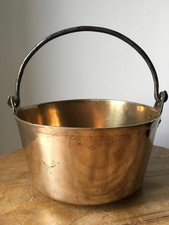 Graduated Cast Brass pot