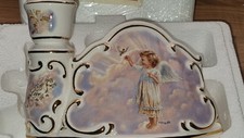 Candle Holder " Light of LOVE