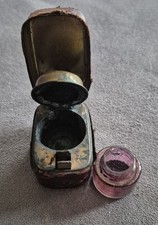 Antique victorian traveling - antique,