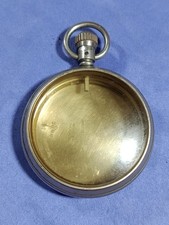 Stop watch service pocket
