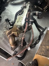 BMW 1 SERIES F20 F21 LCI 2016 1.5 DIESEL EGR COOLER & Valve 8574794 8513132