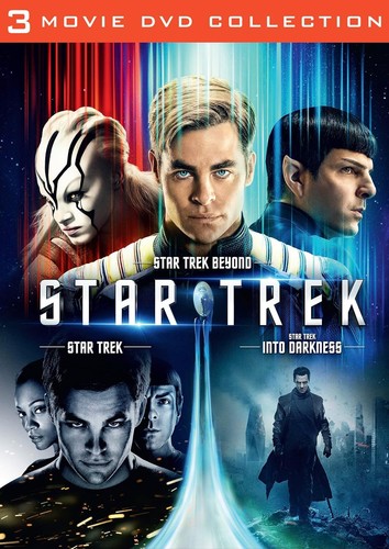 Star trek movie - star, 3-movie
