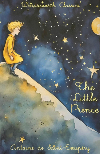 The little prince wordsworth - prince, (wordsworth
