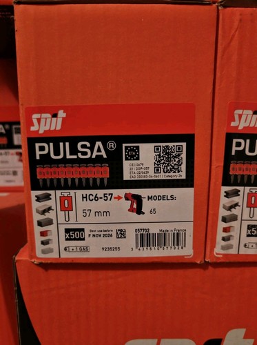 Spit pulsa nails - pulsa,