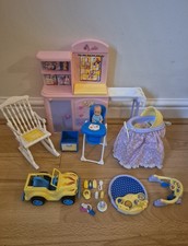 Vintage barbie happy - vintage,