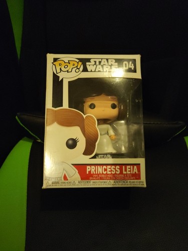 Funko pop star - star, wars