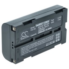 Battery for Sokkia LDT520