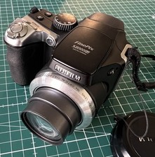 Fujifilm FinePix S8000fd
