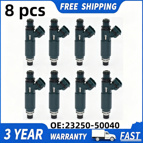 Fuel injectors 23250 50040 - injectors, 23250-50040