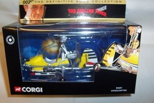 CORGI - THE DEFINITIVE BOND