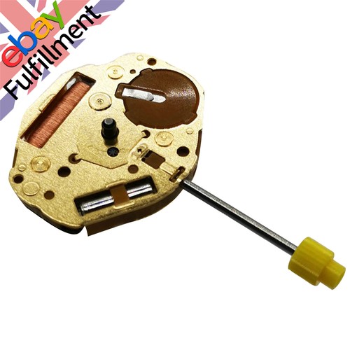 Quartz watch movement with - watch,