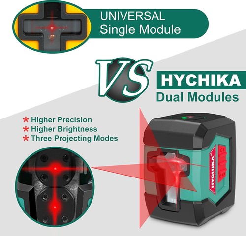 Hychika level self leveling - level,