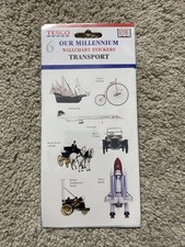 Tesco DK Our Millennium Wall