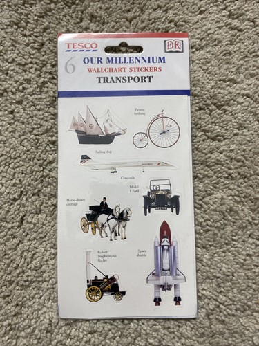 Tesco our millennium wall - tesco, dk