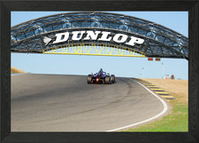 Dunlop Bridge Formula E Race