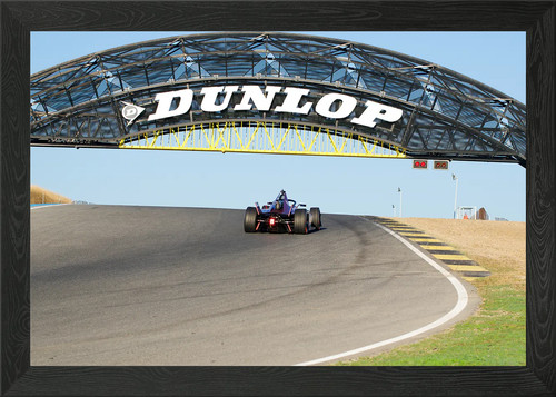 Dunlop bridge formula - bridge, race