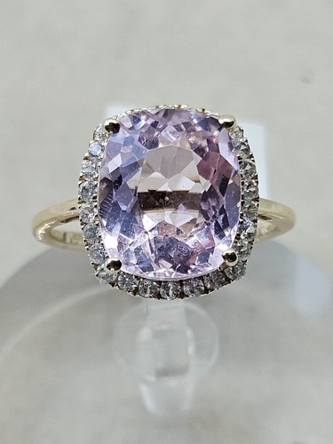 Gold kunzite cambodian - gold,