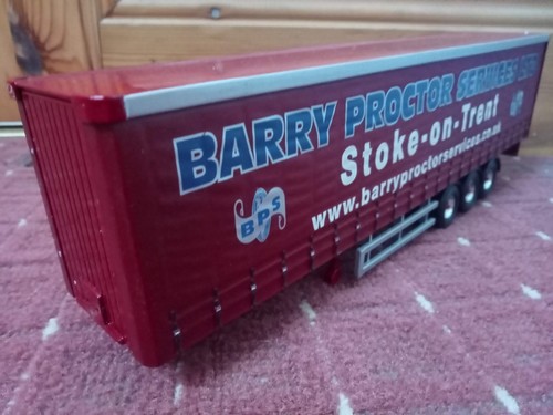 Corgi modern truck - corgi,