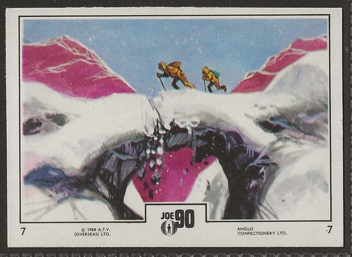 Anglo joe 07 - 90, (1968)-#07-