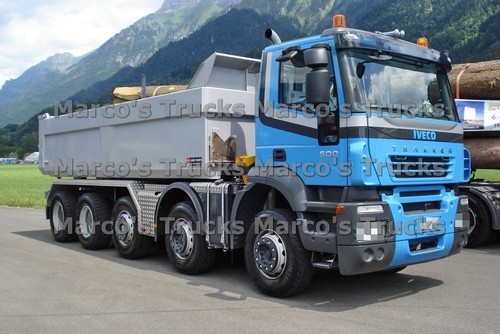 Truck photo iveco trakker 500 - photo,